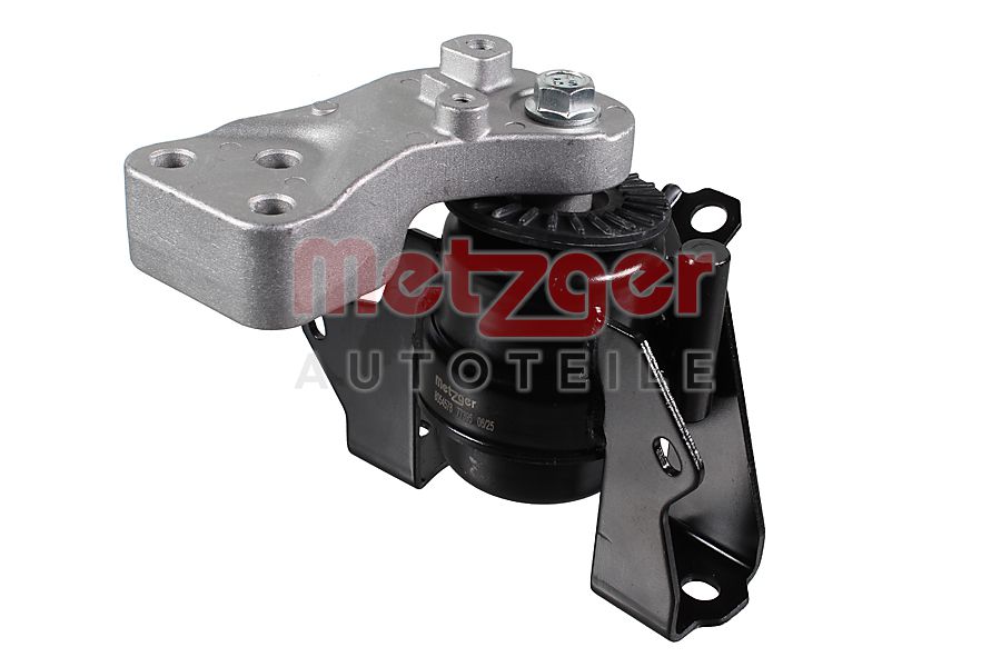 Aslichaam-/motorsteunlager Metzger 8054578