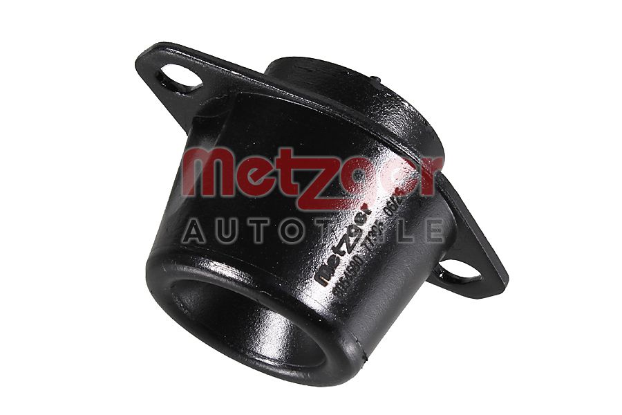 Aslichaam-/motorsteunlager Metzger 8054580