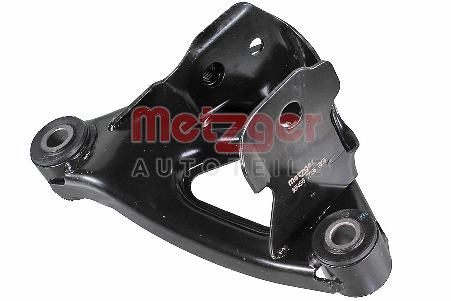 Aslichaam-/motorsteunlager Metzger 8054595