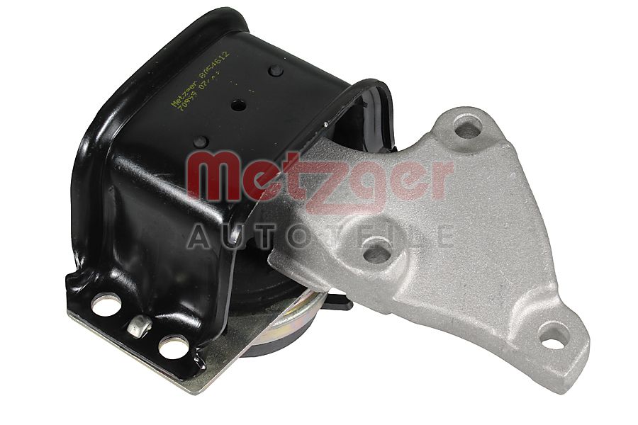 Aslichaam-/motorsteunlager Metzger 8054612