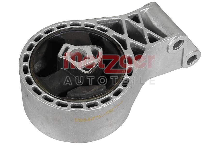 Aslichaam-/motorsteunlager Metzger 8054615