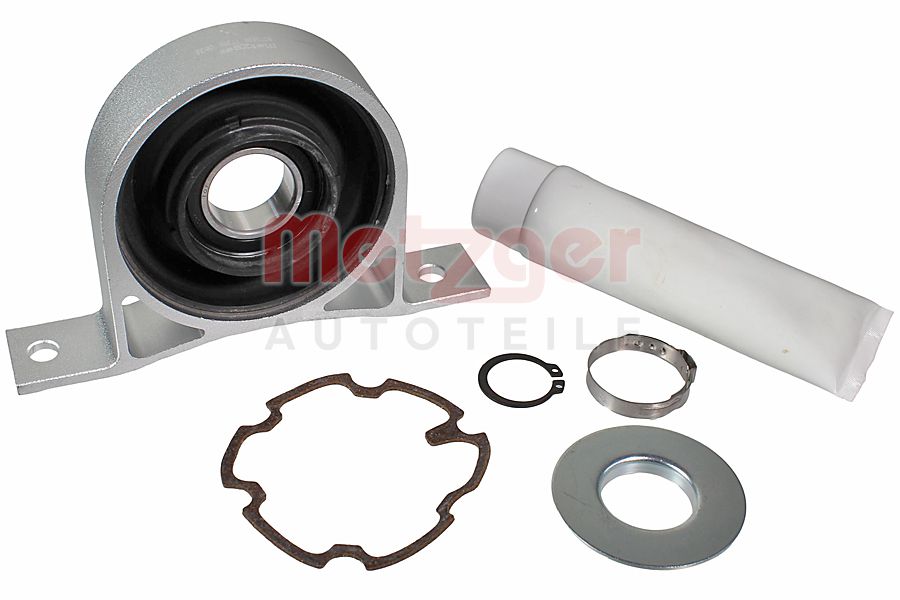 Ophanging, cardanas Metzger 8073636