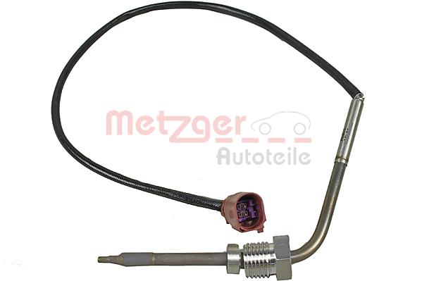 Sensor uitlaatgastemperatuur Metzger 0894060