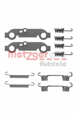 Rem montageset Metzger 105-0537