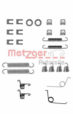 Rem montageset Metzger 105-0545