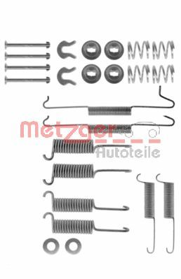 Rem montageset Metzger 105-0571
