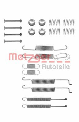 Rem montageset Metzger 105-0597