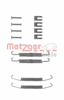 Rem montageset Metzger 105-0610