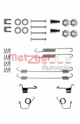 Rem montageset Metzger 105-0617