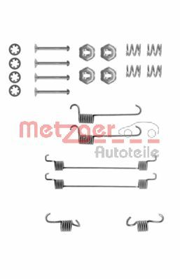 Rem montageset Metzger 105-0650