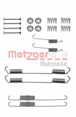 Rem montageset Metzger 105-0689