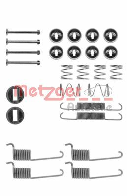 Rem montageset Metzger 105-0714