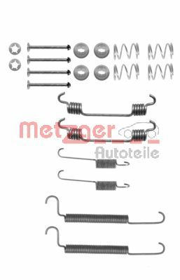 Rem montageset Metzger 105-0766