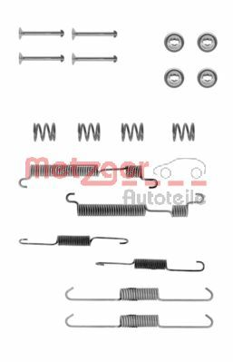 Rem montageset Metzger 105-0770