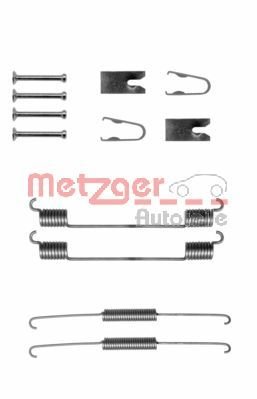 Rem montageset Metzger 105-0781