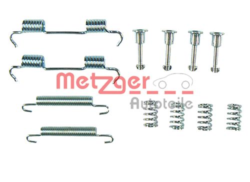 Rem montageset Metzger 105-0801