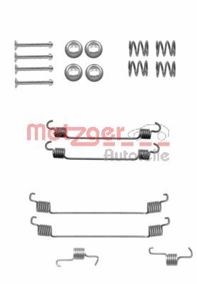 Rem montageset Metzger 105-0820