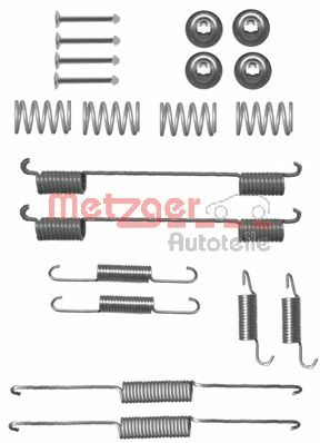 Rem montageset Metzger 105-0861