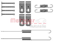 Rem montageset Metzger 105-0888