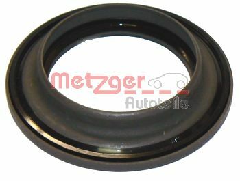 Veerpootlager & rubber Metzger 6490177