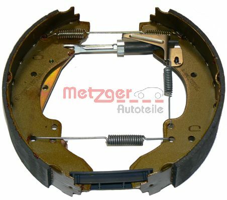 Remschoen set Metzger MG 383V