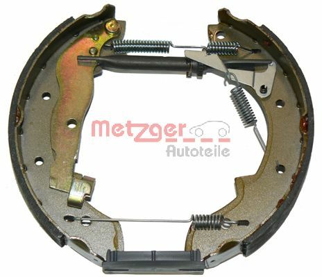 Metzger Remschoen set MG 400V