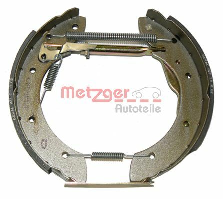 Metzger Remschoen set MG 633V