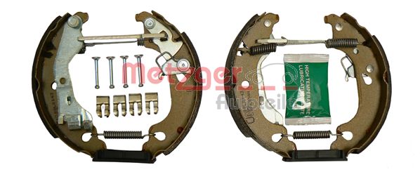 Remschoen set Metzger MG 737V