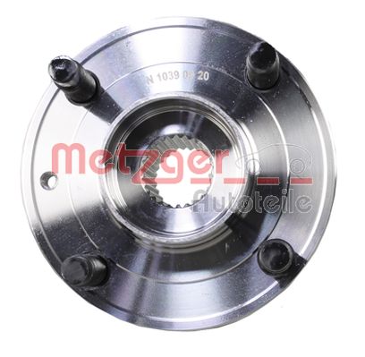 Metzger Wielnaaf N 1039