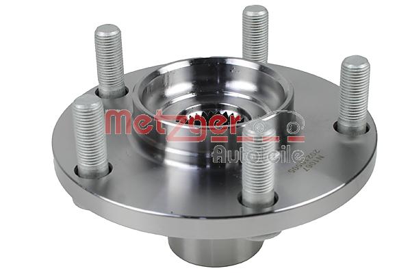 Metzger Wielnaaf N 1067