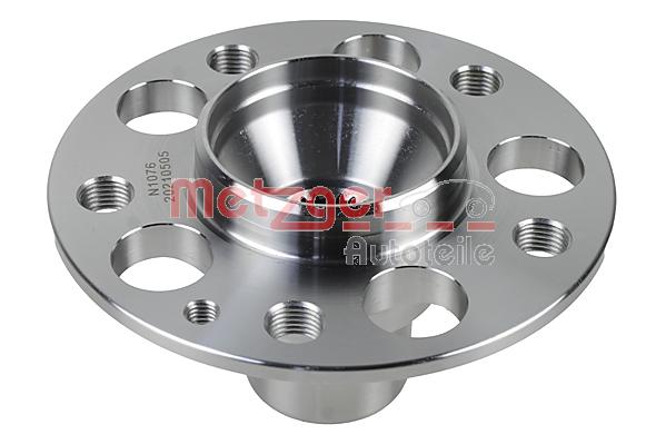 Metzger Wielnaaf N 1076