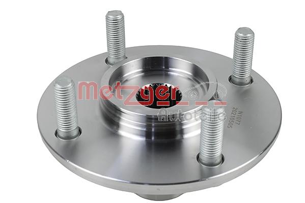 Metzger Wielnaaf N 1077