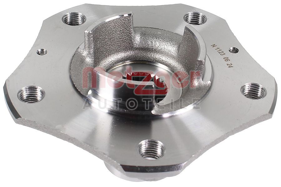 Wielnaaf Metzger N 1123