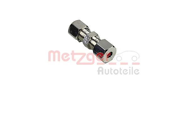 Adapter, remleiding Metzger STT