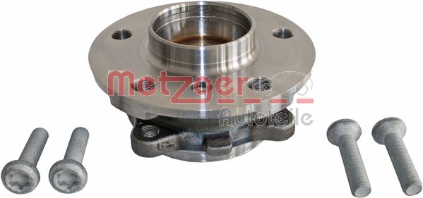 Metzger Wiellagerset WM 150.59