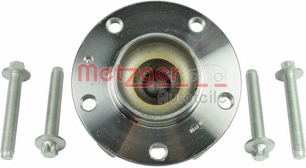 Metzger Wiellagerset WM 2136