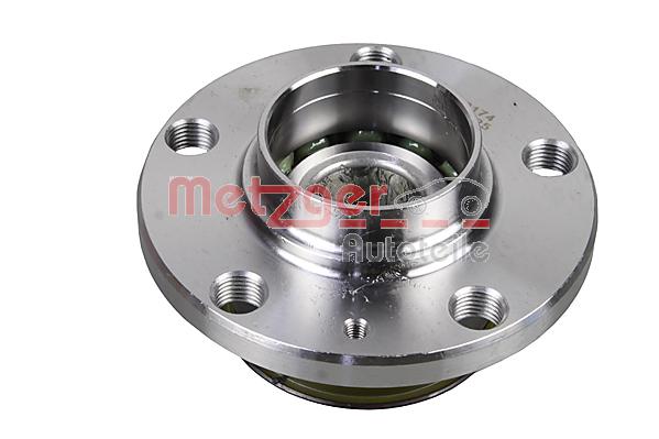 Metzger Wiellagerset WM 2174