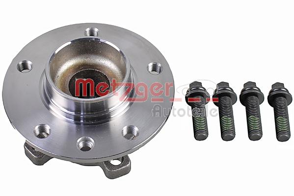 Metzger Wiellagerset WM 2188