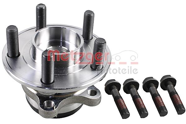 Metzger Wiellagerset WM 2208