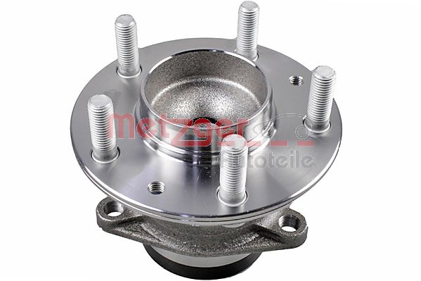 Metzger Wiellagerset WM 2277