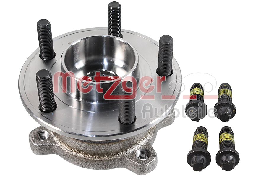 Metzger Wiellagerset WM 2283