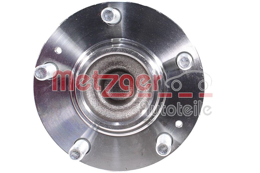 Metzger Wiellagerset WM 2295