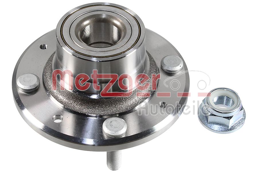 Wiellagerset Metzger WM 2297