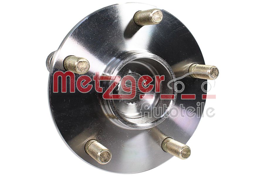 Metzger Wiellagerset WM 2308