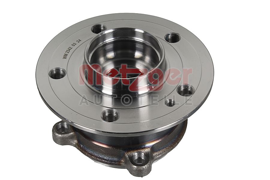 Wiellagerset Metzger WM 2342