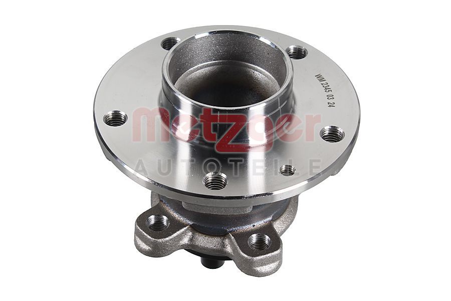 Wiellagerset Metzger WM 2345