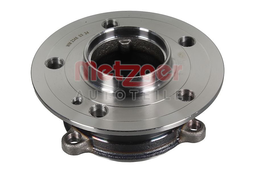 Wiellagerset Metzger WM 2348