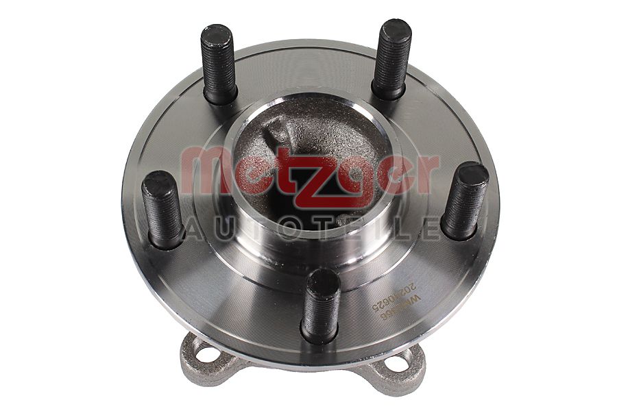 Wiellagerset Metzger WM 2366