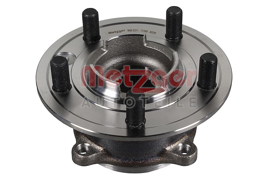 Wiellagerset Metzger WM 2371