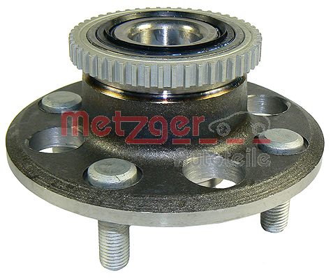Wiellagerset Metzger WM 3798